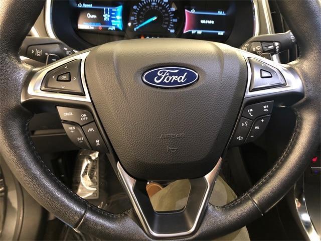 used 2020 Ford Edge car, priced at $18,485