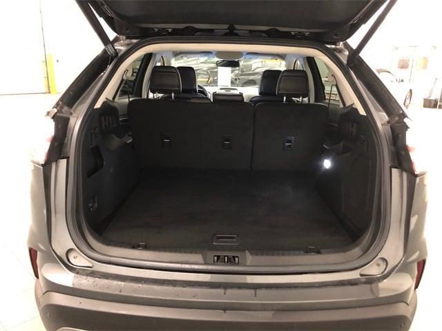 used 2020 Ford Edge car, priced at $18,485