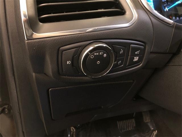 used 2020 Ford Edge car, priced at $18,485