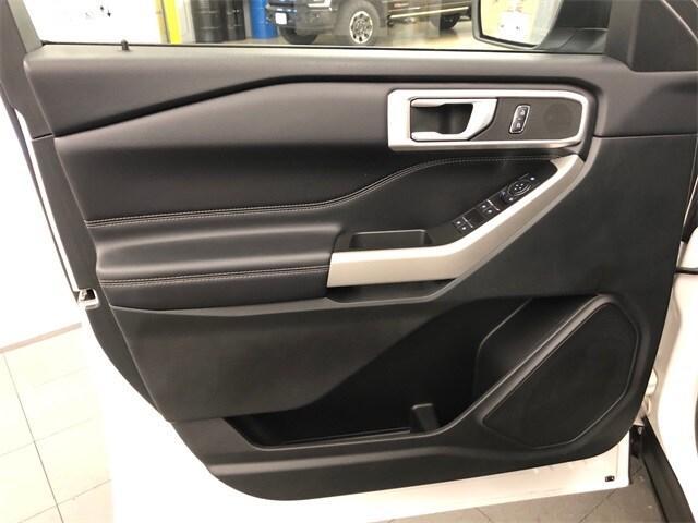 used 2022 Ford Explorer car, priced at $29,477