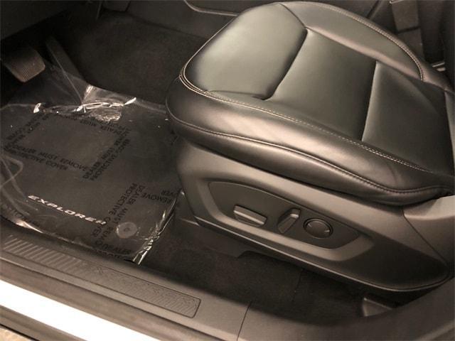 used 2022 Ford Explorer car, priced at $29,477