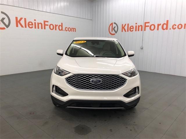 used 2024 Ford Edge car, priced at $24,985