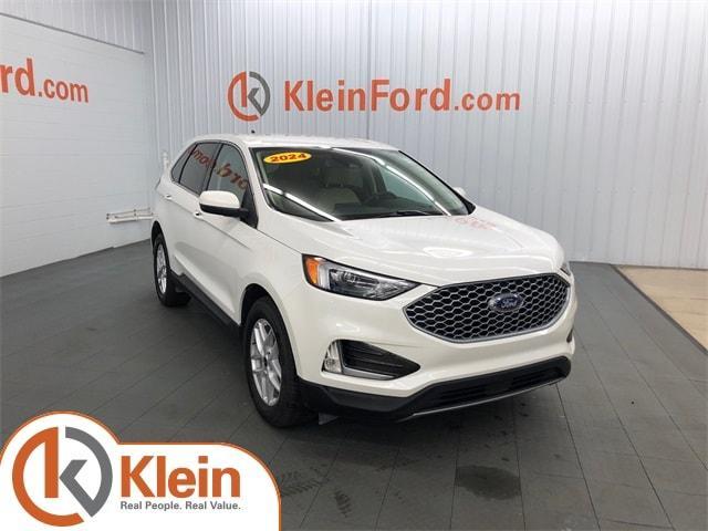 used 2024 Ford Edge car, priced at $24,985