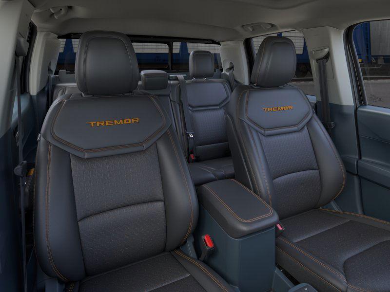 new 2025 Ford Maverick car, priced at $40,917