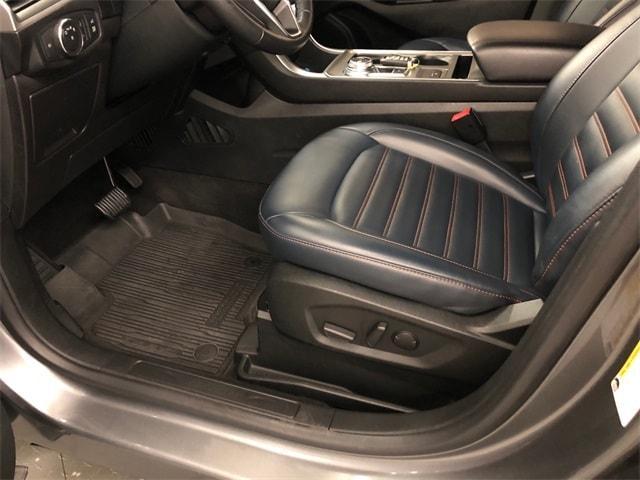 used 2022 Ford Edge car, priced at $23,985