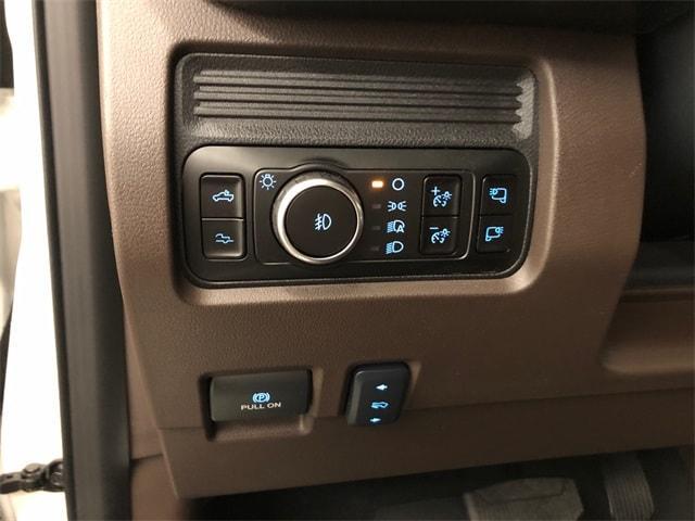 new 2025 Ford F-250 car, priced at $94,321