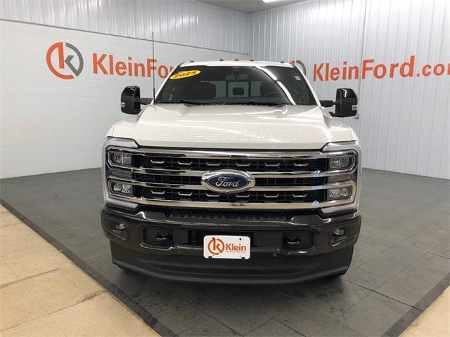 new 2025 Ford F-250 car, priced at $94,321