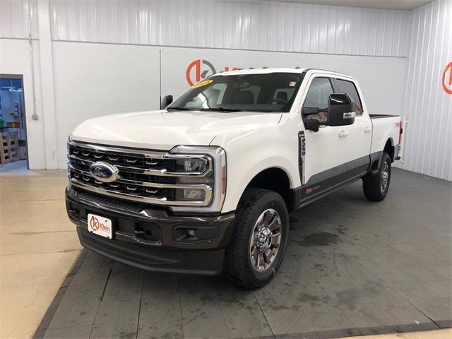 new 2025 Ford F-250 car, priced at $94,321