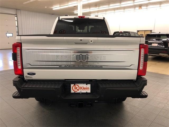 new 2025 Ford F-250 car, priced at $94,321