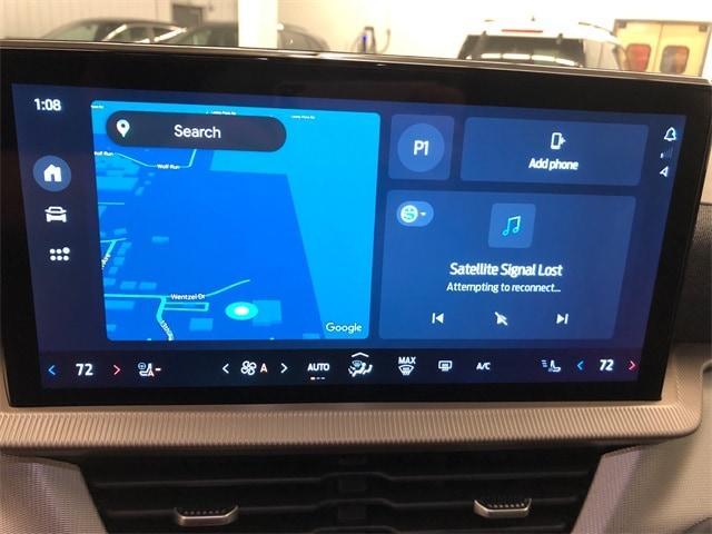 new 2025 Ford Explorer car, priced at $49,362
