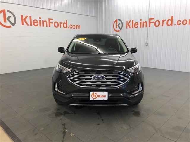 used 2022 Ford Edge car, priced at $23,285
