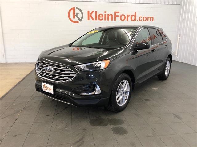 used 2022 Ford Edge car, priced at $23,285
