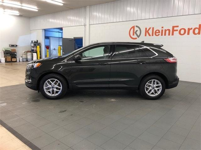 used 2022 Ford Edge car, priced at $23,285