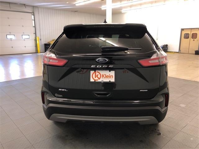 used 2022 Ford Edge car, priced at $23,285