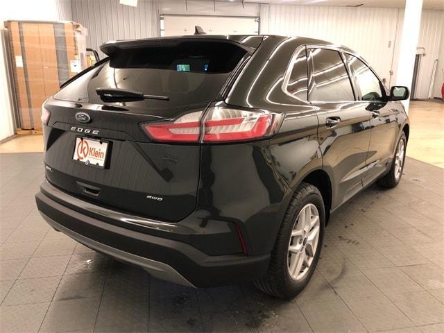 used 2022 Ford Edge car, priced at $23,285