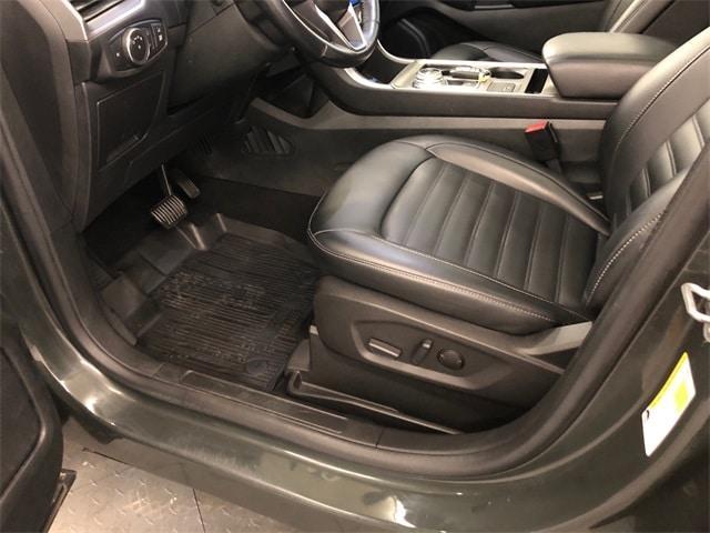 used 2022 Ford Edge car, priced at $23,285