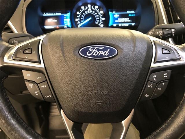 used 2022 Ford Edge car, priced at $23,285