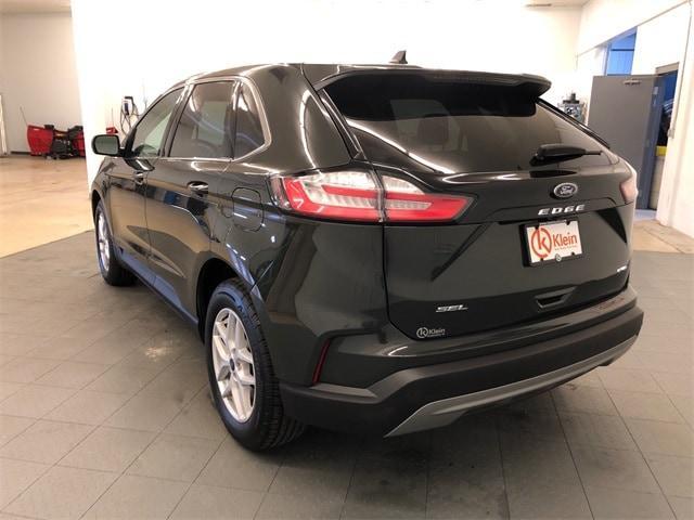 used 2022 Ford Edge car, priced at $23,285