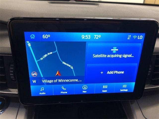 used 2022 Ford Explorer car, priced at $29,985