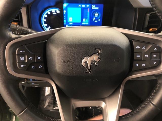 used 2023 Ford Bronco car, priced at $42,477