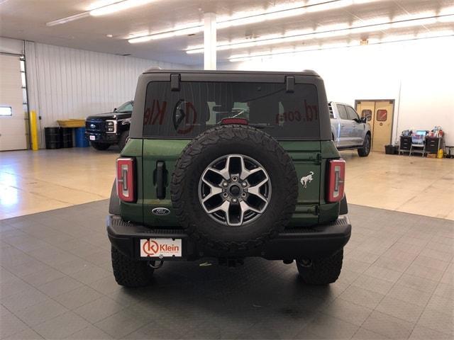 used 2023 Ford Bronco car, priced at $42,477