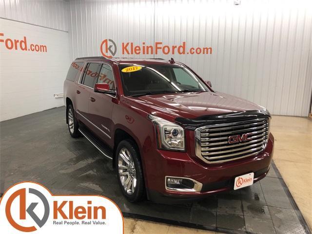 used 2017 GMC Yukon XL car, priced at $20,985