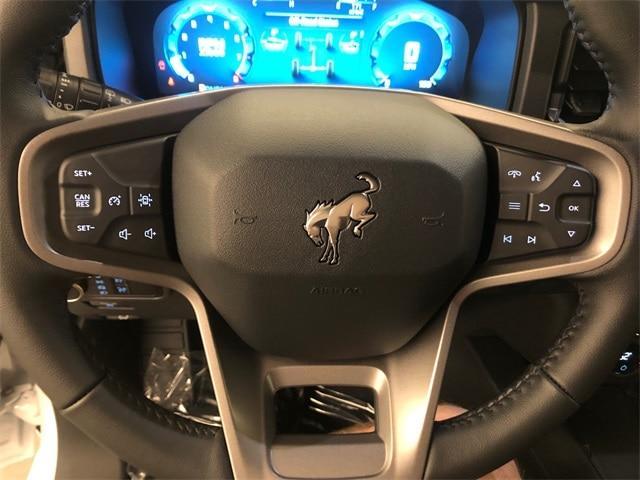 new 2025 Ford Bronco car, priced at $45,985