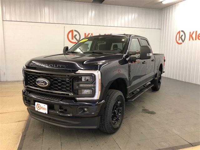 new 2025 Ford F-250 car, priced at $58,371