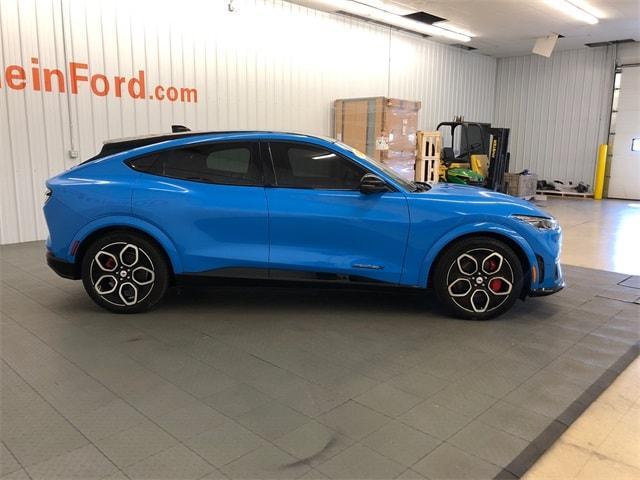used 2023 Ford Mustang Mach-E car, priced at $36,977