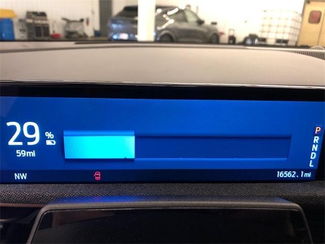 used 2023 Ford Mustang Mach-E car, priced at $36,977
