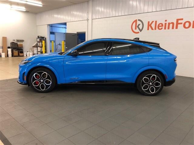 used 2023 Ford Mustang Mach-E car, priced at $36,977