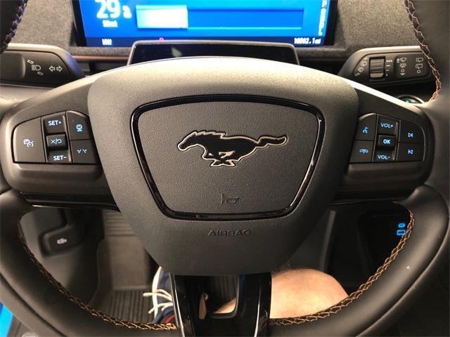 used 2023 Ford Mustang Mach-E car, priced at $36,977