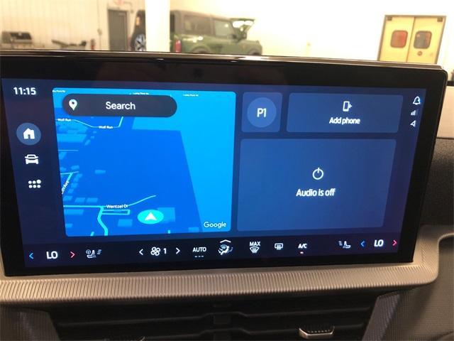 new 2025 Ford Explorer car