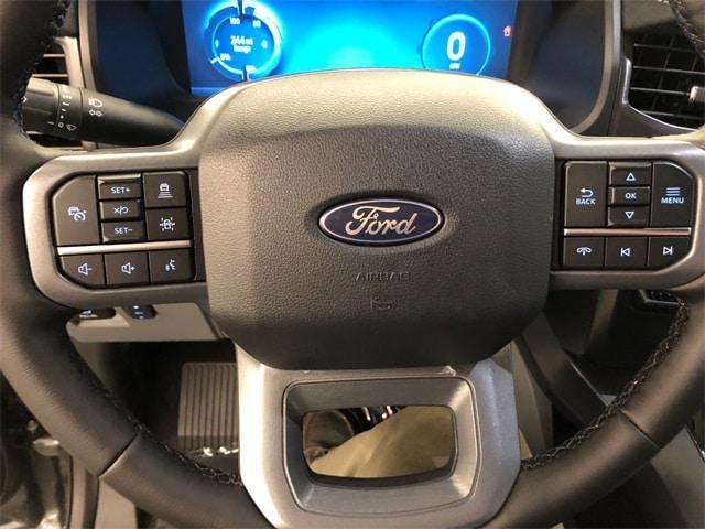 new 2025 Ford F-150 Lightning car, priced at $67,188