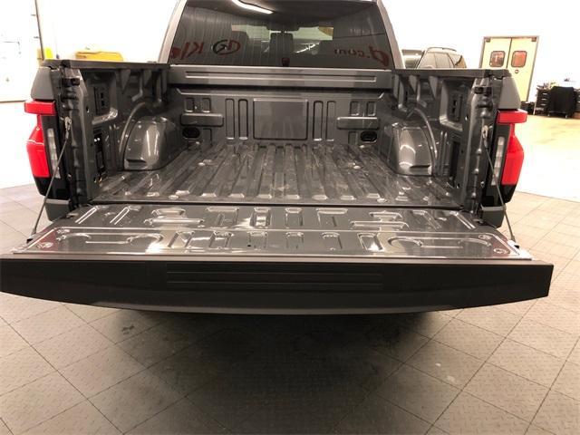new 2025 Ford F-150 Lightning car, priced at $67,188