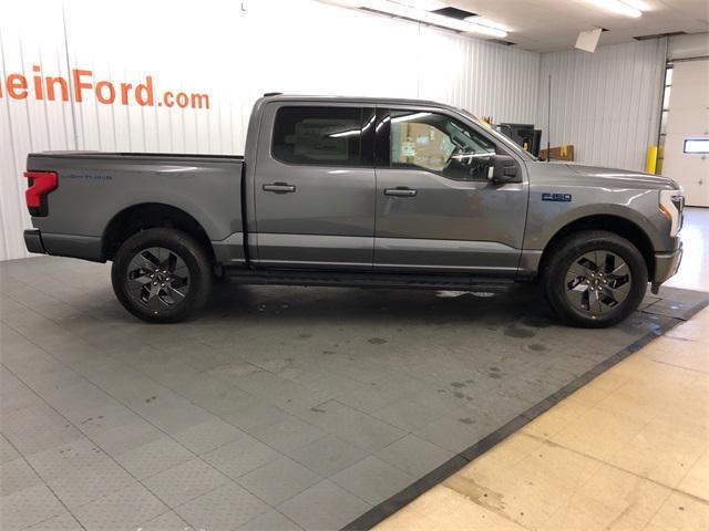 new 2025 Ford F-150 Lightning car, priced at $67,188