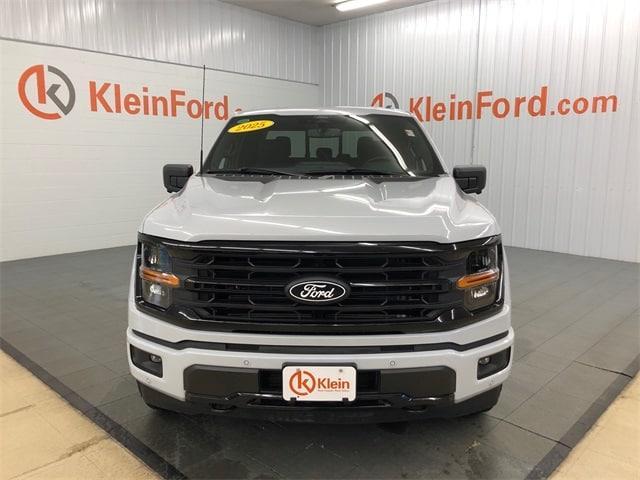 new 2025 Ford F-150 car, priced at $55,665