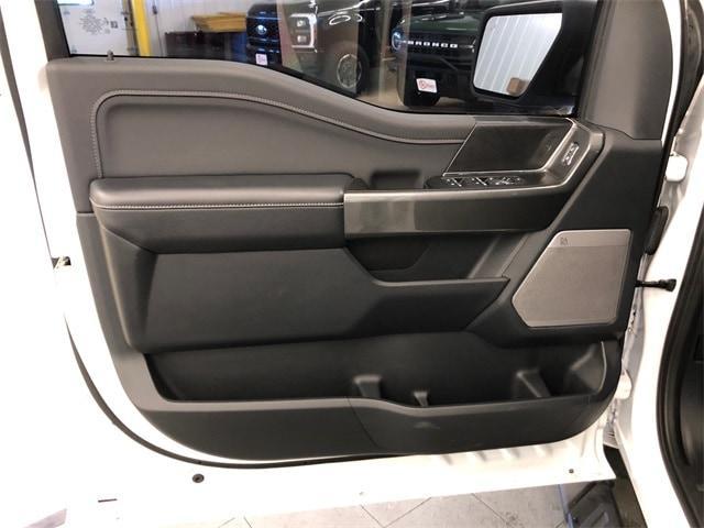 used 2022 Ford F-150 car, priced at $40,477