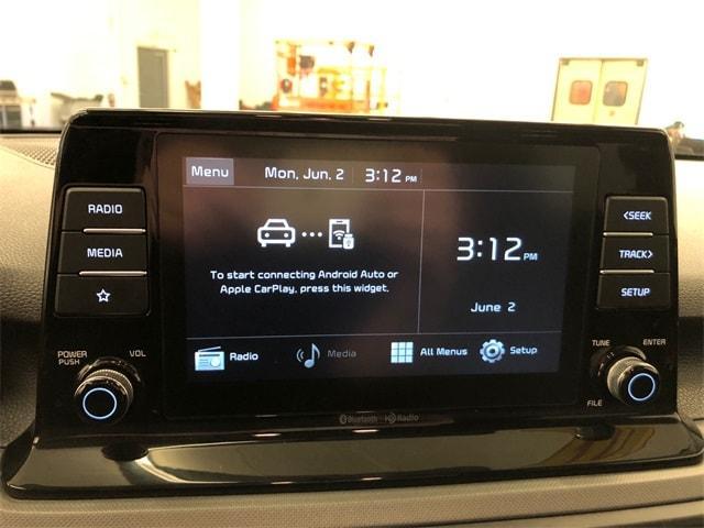 used 2021 Kia Seltos car, priced at $15,985