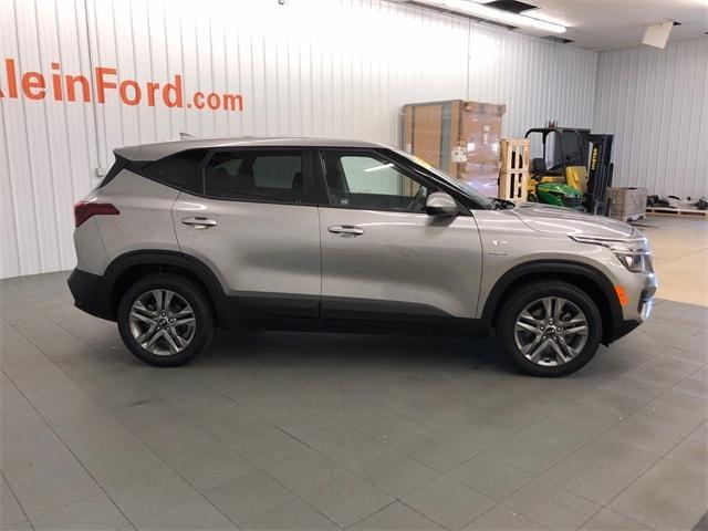 used 2021 Kia Seltos car, priced at $15,985