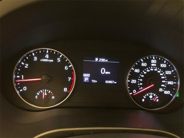 used 2021 Kia Seltos car, priced at $15,985