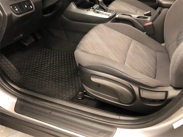 used 2021 Kia Seltos car, priced at $15,985