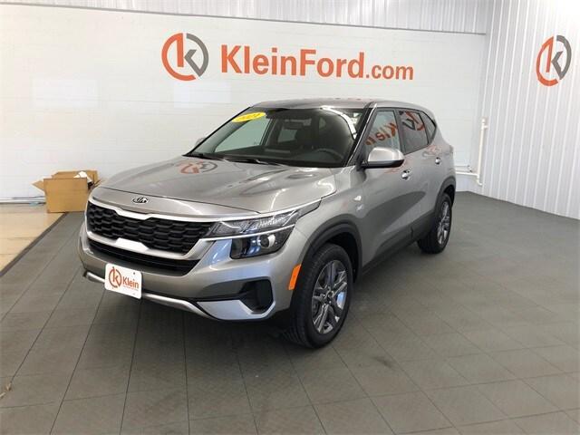 used 2021 Kia Seltos car, priced at $15,985