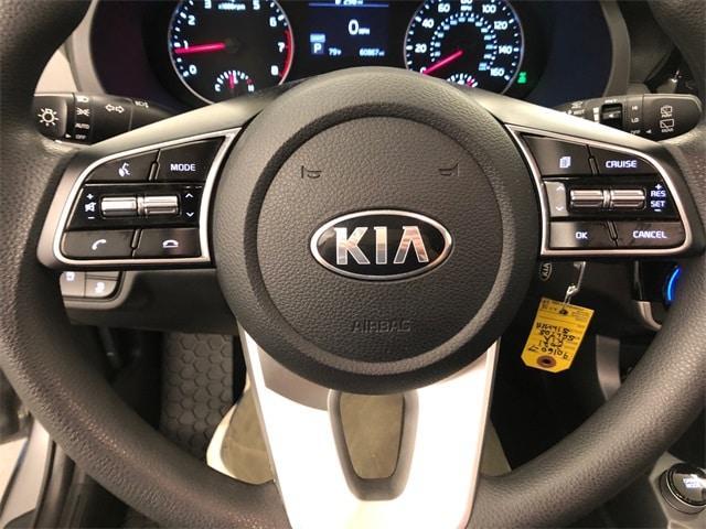 used 2021 Kia Seltos car, priced at $15,985