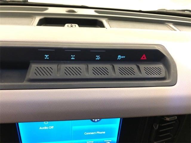 used 2022 Ford Bronco car, priced at $37,977