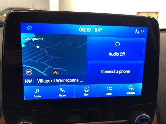 used 2022 Ford EcoSport car, priced at $17,985
