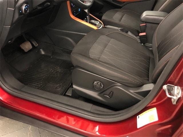 used 2022 Ford EcoSport car, priced at $17,985