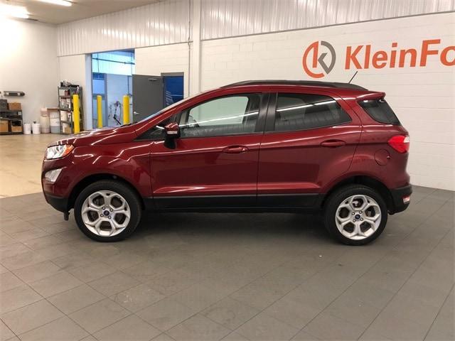 used 2022 Ford EcoSport car, priced at $17,985