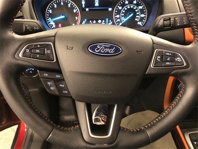 used 2022 Ford EcoSport car, priced at $17,985