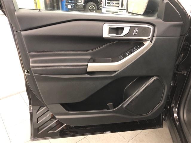 used 2024 Ford Explorer car, priced at $32,985